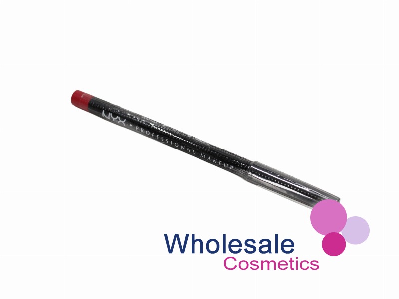 15 x NYX Professional Makeup Lip Pencil - 813 PLUSH RED